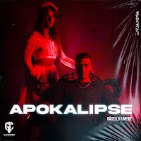 Bäsello — Apokalipsė Ft Meidė — обложка